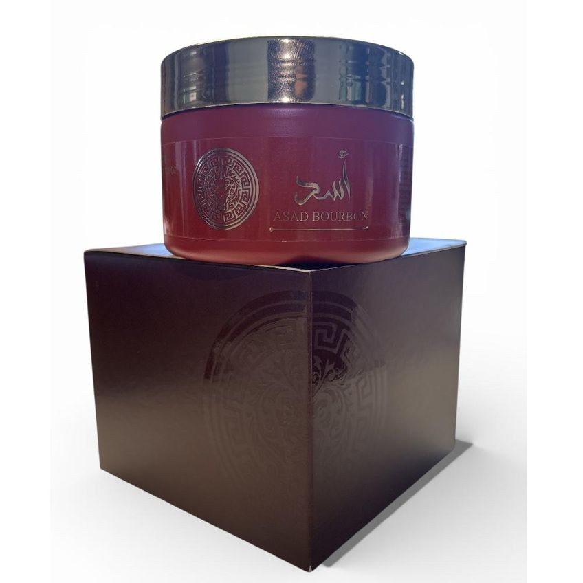 Creme Loção Hidratante Asad Bourbon - imagem 3