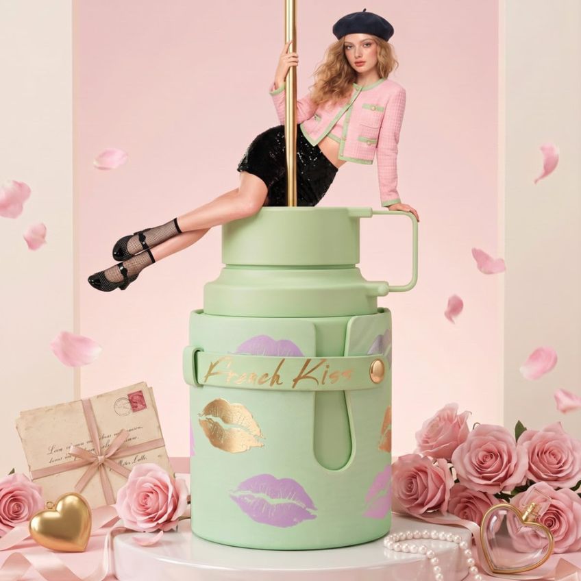 Perfume Armaf Odyssey French Kiss 100 ml Spray Edp - imagem 3