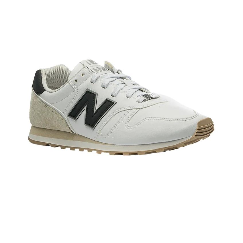 Tênis New Balance 373v2 Esportivo Branco 040 - imagem 3