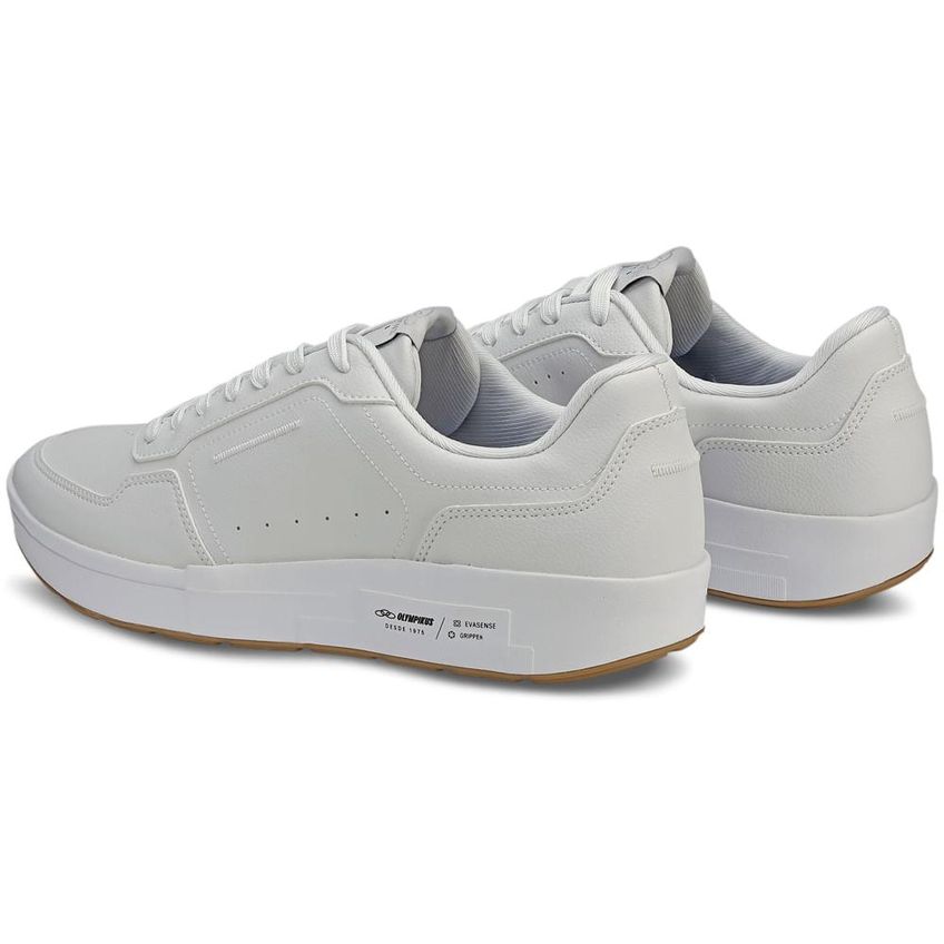Tênis Olympikus Versa Esportivo Branco 040 - imagem 3