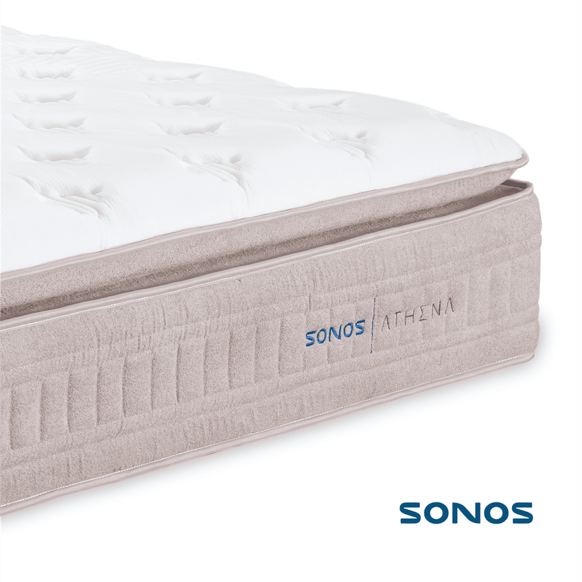 Colchão Athena Sonos Casal Premium 138x188x36 - imagem 4