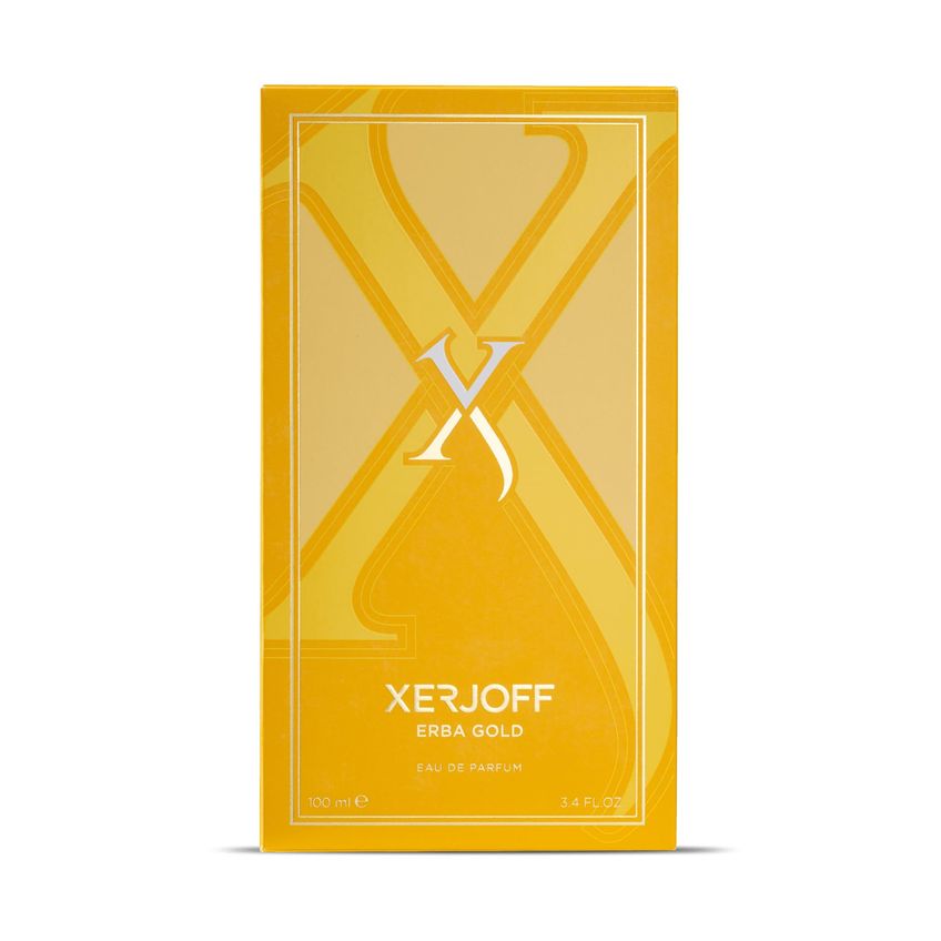 Perfume Xerjoff Erba Gold Eau De Parfum 100ml Unissex - imagem 3