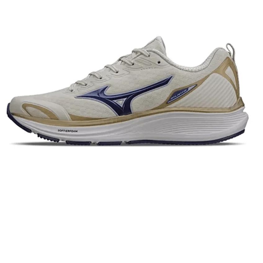 Tênis Mizuno Esportivo Atlantis Bege 039 - imagem 2