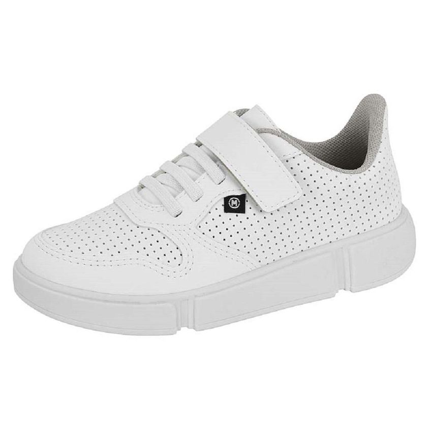Tenis Molekinho Ref 2838.117.14611 Branco 31 - imagem 2