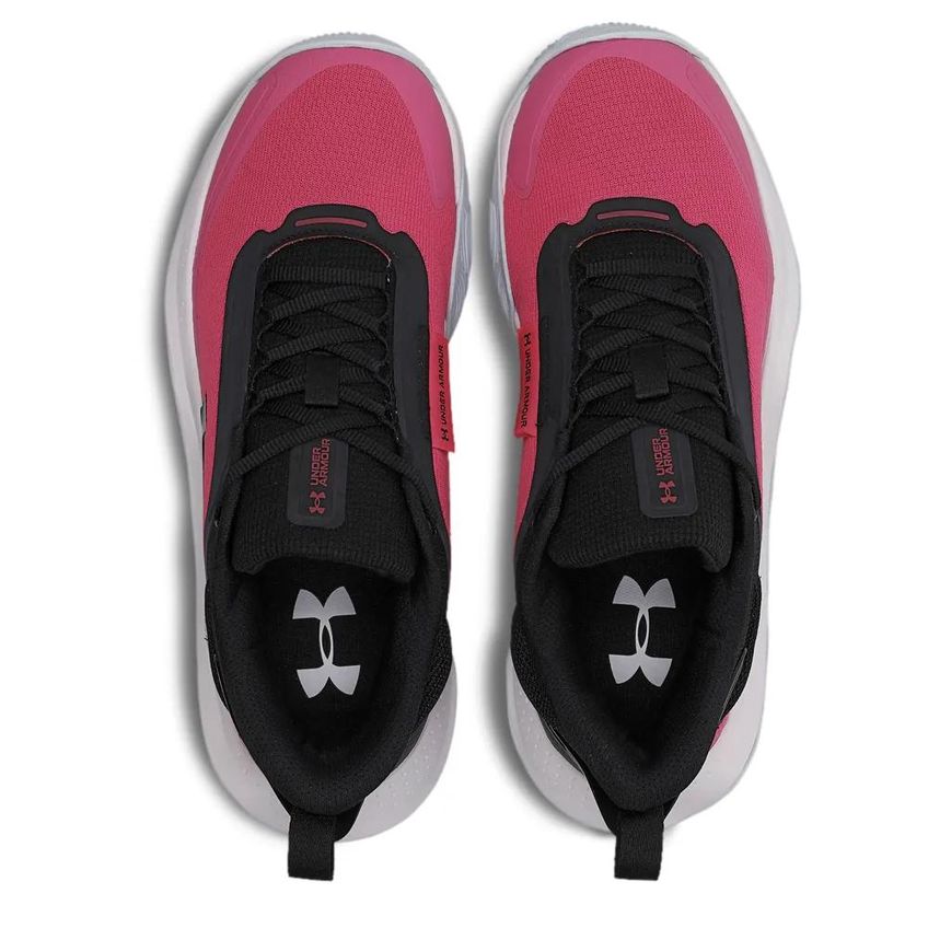 Tenis Under Armour Swish Esportivo Rosa 040 - imagem 4