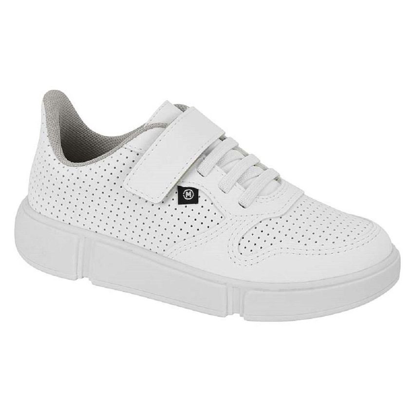 Tenis Molekinho Ref 2838.117.14611 Branco 31 - imagem 3