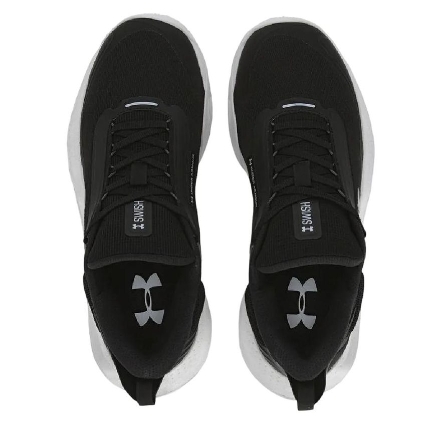 Tênis Under Armour Swish Esportivo Preto 040 - imagem 4