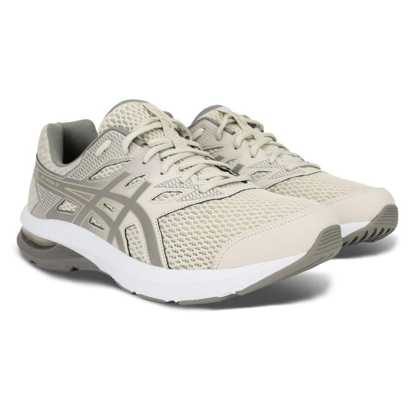 Tênis Asics Gel-Shogun ST Esportivo Bege 41 - imagem 3