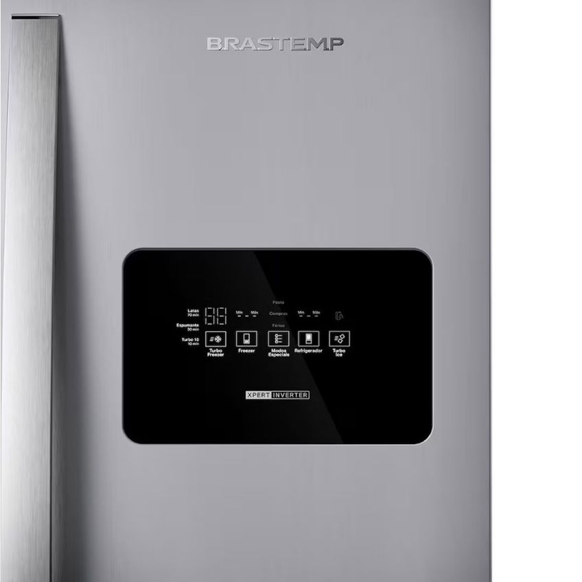 Geladeira Brastemp Frost Free French Door Portas 559L BRO85MK - imagem 3