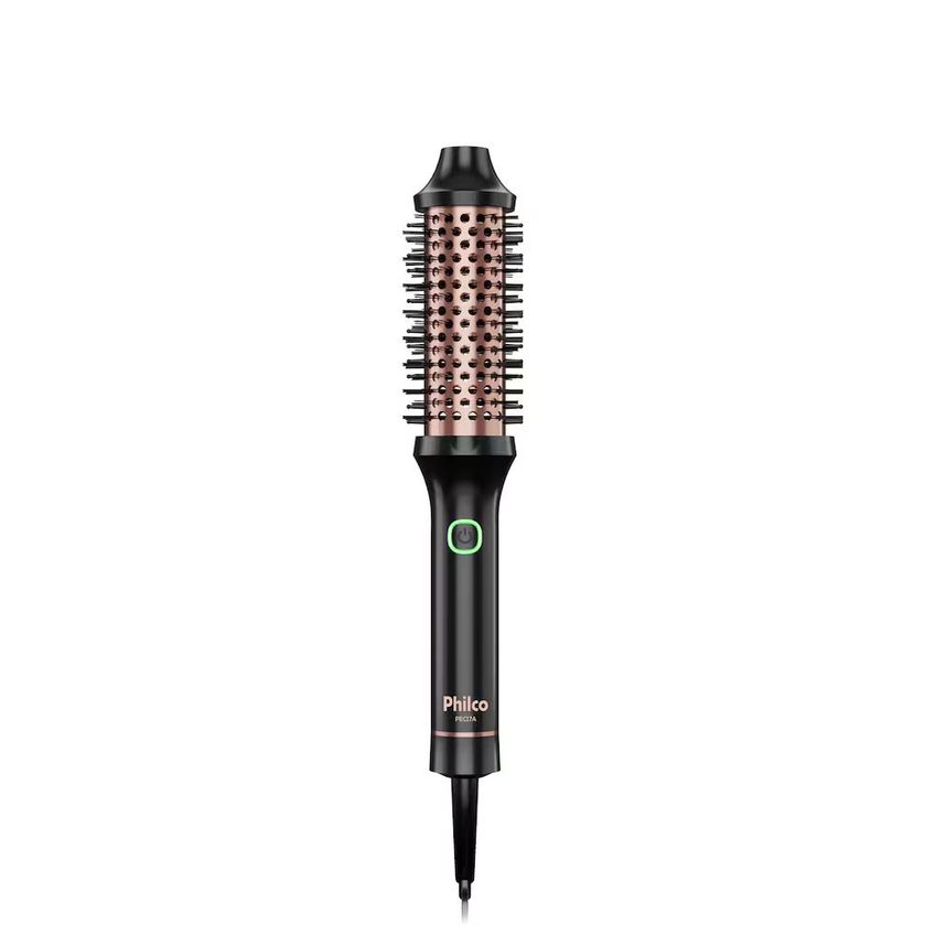 Escova Modeladora PEC17A 230°C Tourmaline Cerâmica Philco - imagem 3