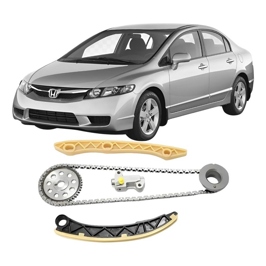 Kit Corrente Distribuição Civic HR-V 1.8 16V Schadek - imagem 3