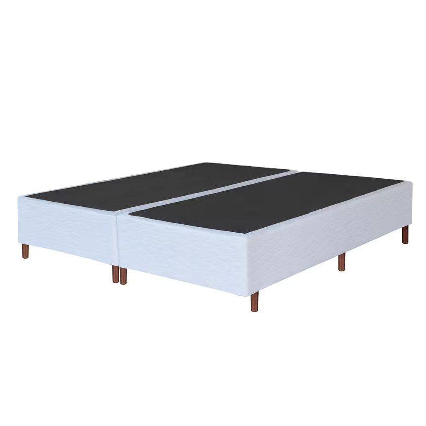 Cama Box Queen Size Italia Pillow Top Molas Ensacadas 69x158x198cm Umaflex - imagem 4