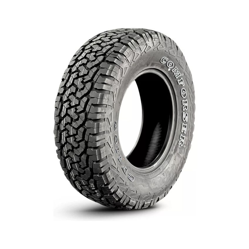 Kit 4 Pneus Comforser Aro 16 265/70 R16 111T CF1100 AT - imagem 3