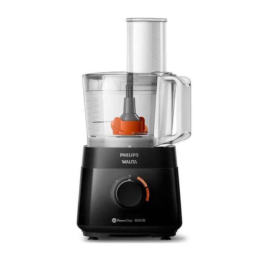 Processador De Alimentos Philips Walita Powerchop Ri7300 3 Em 1 Com 2 Velocidades - imagem 2