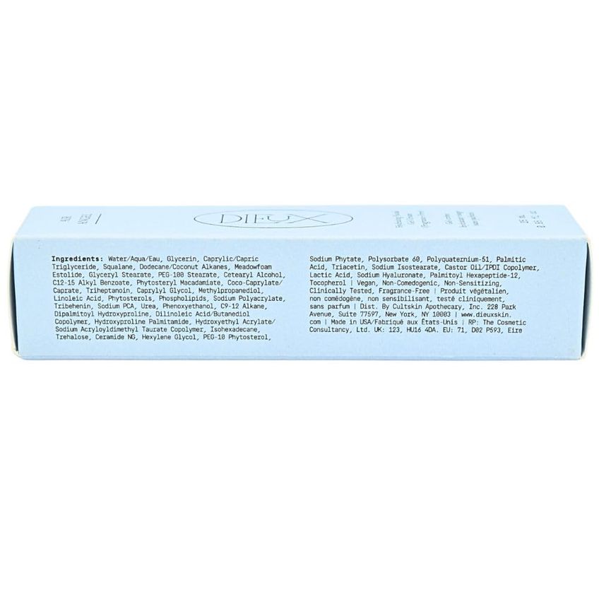 Creme Gel Hidratante Dieux 25 ml – Colágeno E Peptídeos - imagem 4