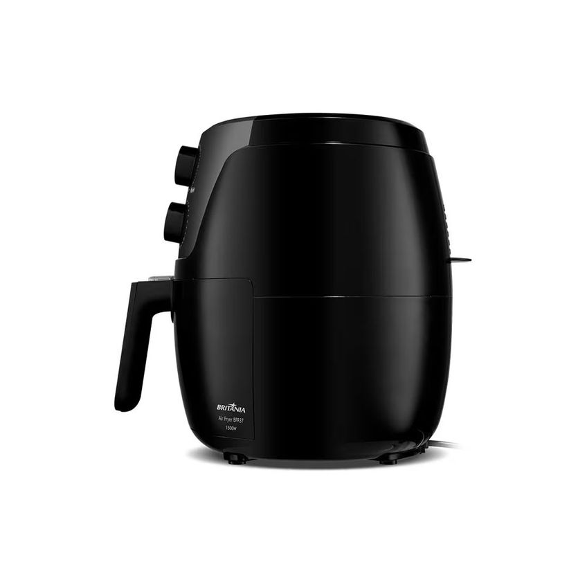 Fritadeira Air Fryer BFR37 4,2L 1500W Revestimento Dura Mais Britânia - imagem 4