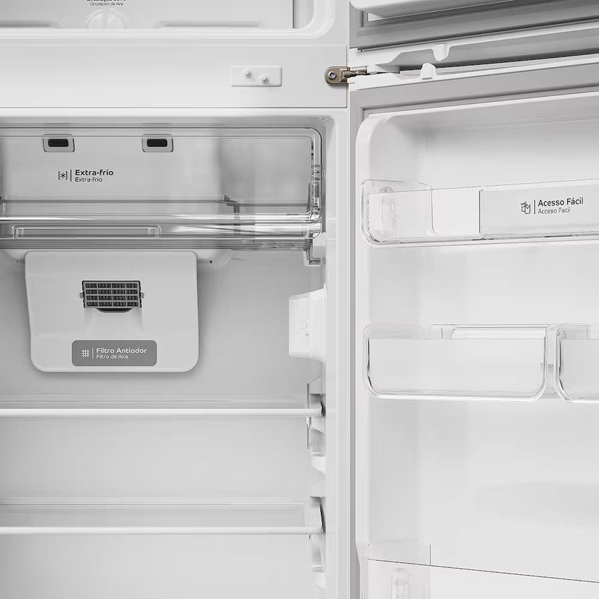 Refrigerador 412l CRM50MB Frost Free Duplex Consul - imagem 4