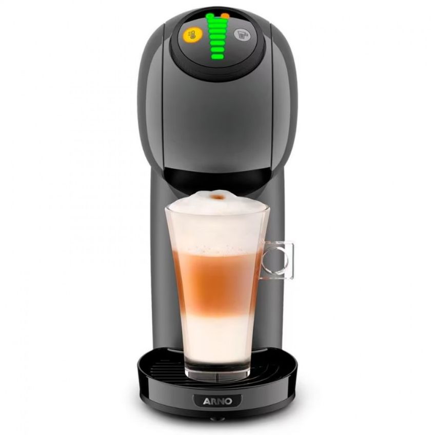 Cafeteira Expresso Arno Dolce Gusto Genio S Dgs5 Basic Automática Multibebidas - imagem 2