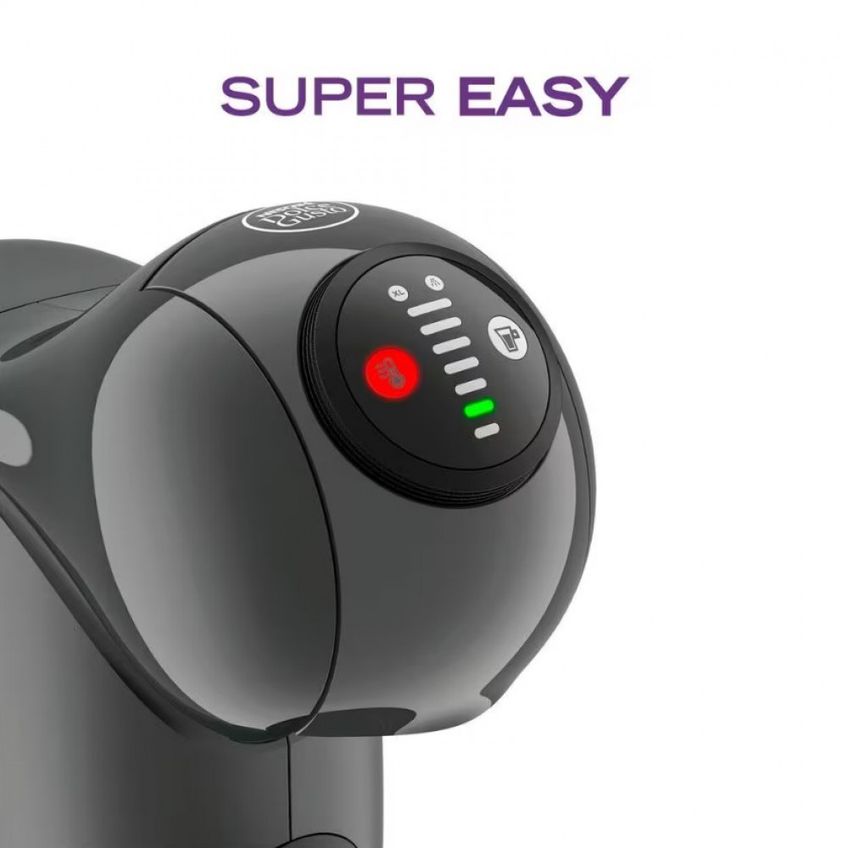 Cafeteira Expresso Arno Dolce Gusto Genio S Dgs5 Basic Automática Multibebidas - imagem 3