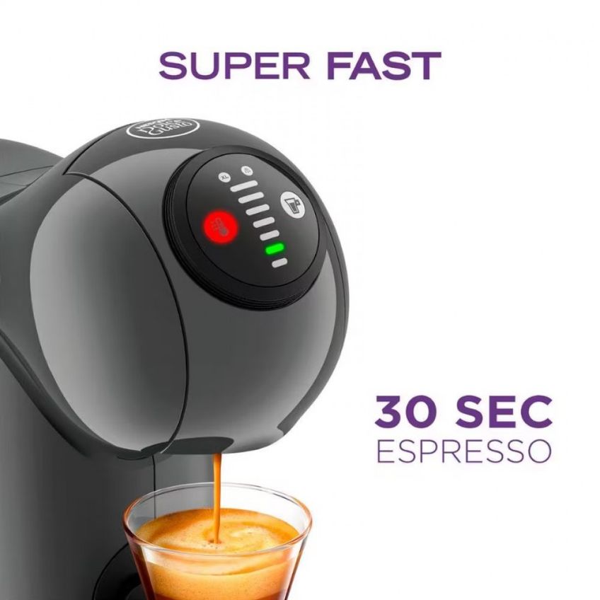 Cafeteira Expresso Arno Dolce Gusto Genio S Dgs5 Basic Automática Multibebidas - imagem 4