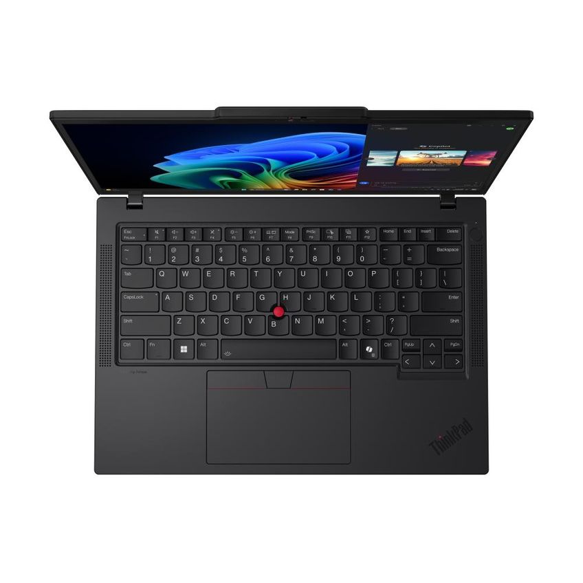 Notebook Lenovo Thinkpad T14 Gen 6 Intel Core Ultra 5 236v 16gb 512gb Ssd Windows 11 Pro 21qh0014bo - imagem 4