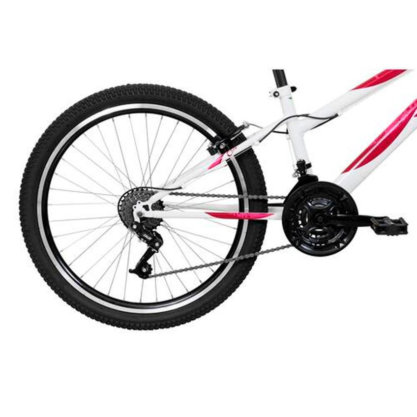 Bicicleta Infantil Ceci Aro 24 21 Marchas Quadro Em Aço Freio V-brake Caloi - imagem 4