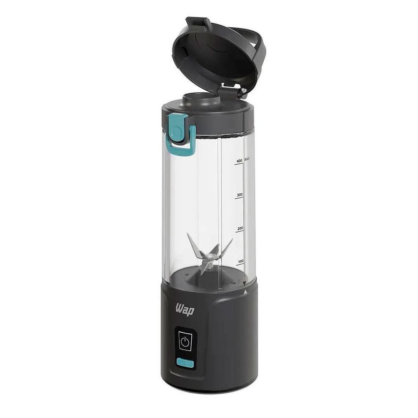 Liquidificador Portátil Blender Move 500ml Com USB-C Wap - imagem 4