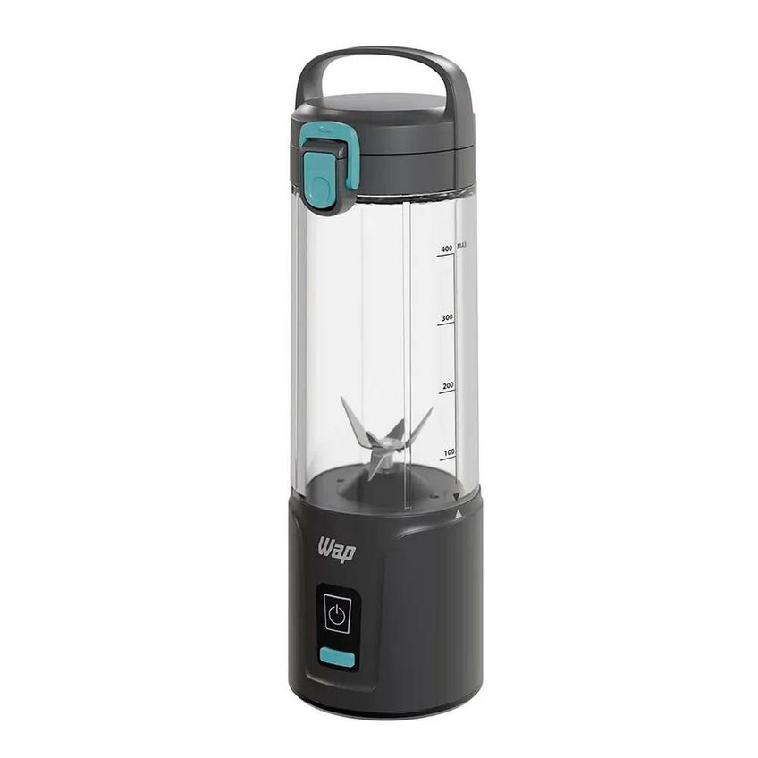 Liquidificador Portátil Blender Move 500ml Com USB-C Wap - imagem 5