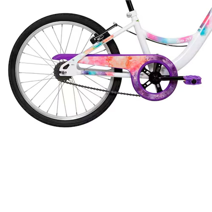 Bicicleta Infantil Ceci Aro 20 Com Cesto Quadro Em Aço Freio V-brake Caloi - imagem 3
