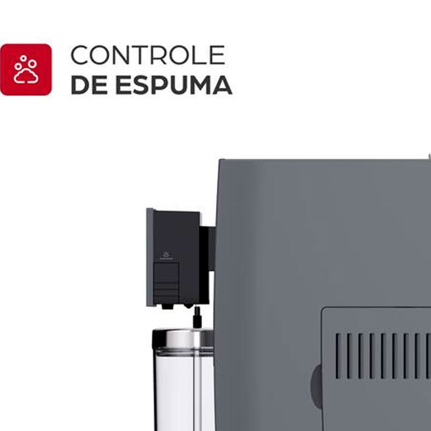 Cafeteira Expresso Automática Aroma Wce19 19 Bar Com Moedor E Vaporizador Wap - imagem 3