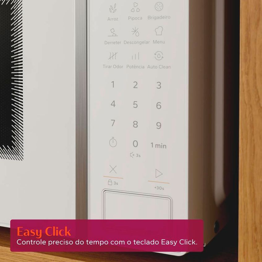 Micro-ondas 23l Bms23ab Com Multi Preparos E Descongelamento Perfeito Brastemp - imagem 4