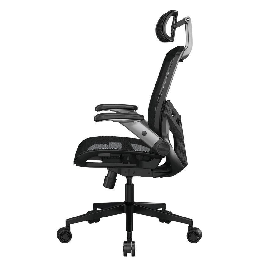 Cadeira Gamer Cougar Speeder One Tecido Mesh Até 120kg Preto - CGR-SPO-BLB - imagem 3