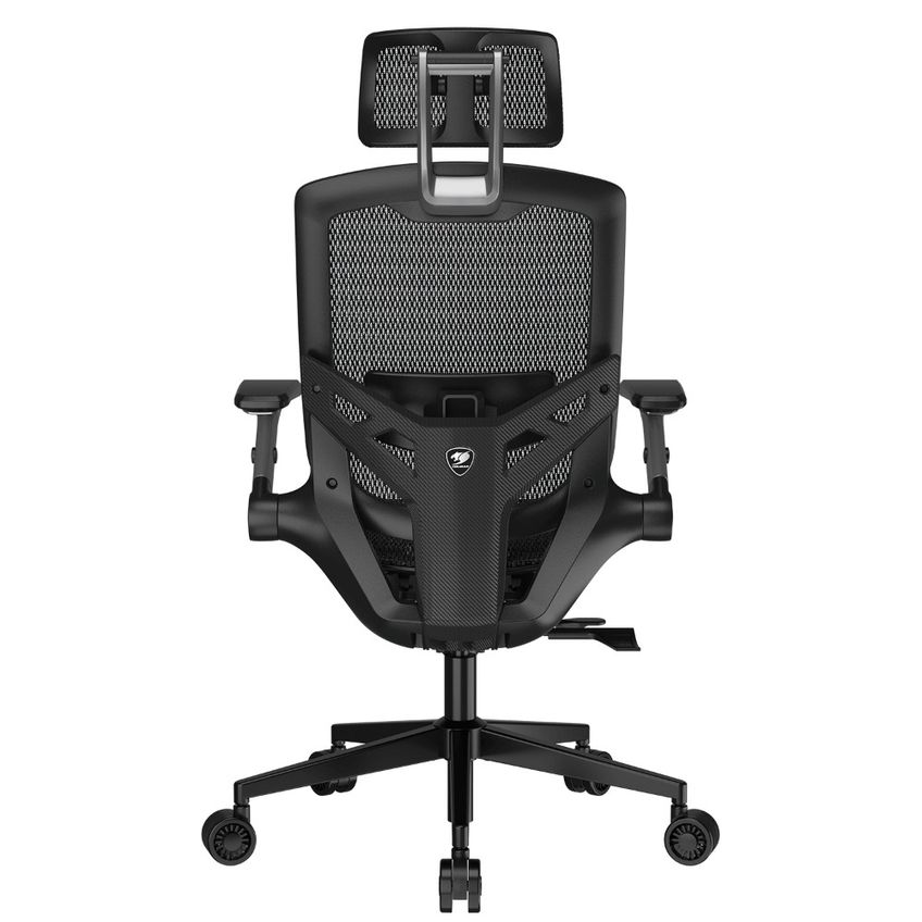Cadeira Gamer Cougar Speeder One Tecido Mesh Até 120kg Preto - CGR-SPO-BLB - imagem 4