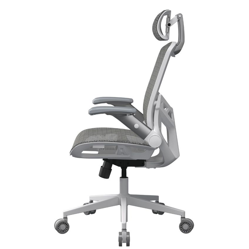 Cadeira Gamer Cougar Speeder One Tecido Mesh Até 120kg Branco - CGR-SPO-WHW - imagem 3