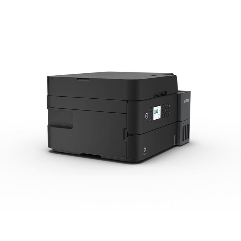 Impressora Multifuncional Epson Ecotank L6370 Wi-Fi Duplex ADF - imagem 3