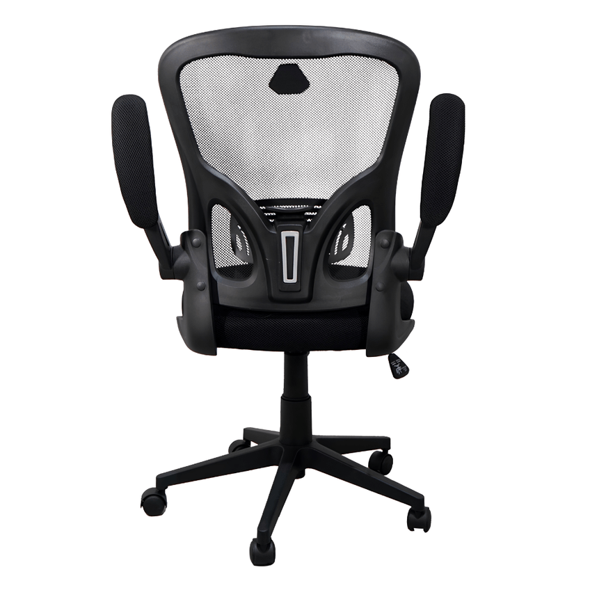 Cadeira Office Keytime Sitsmart 1d Ajustável Mesh Preto - Kyt00040 - imagem 4