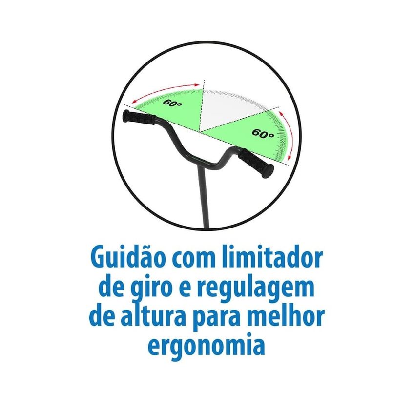 Bicicleta Infantil Bandeirantes Batman Aro 14 Com Rodinhas Freio Tambor Quadro Em Aço - imagem 3