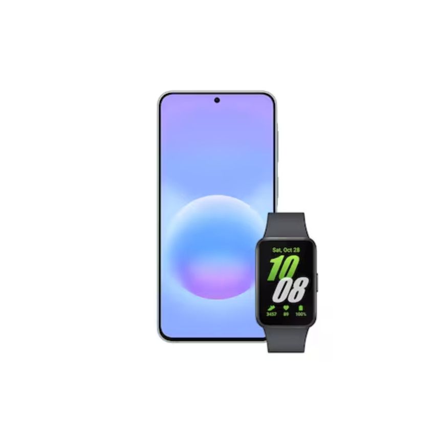 Smartphone Galaxy A57 5G 6.7 256GB + Galaxy Fit 3 Samsung - imagem 2
