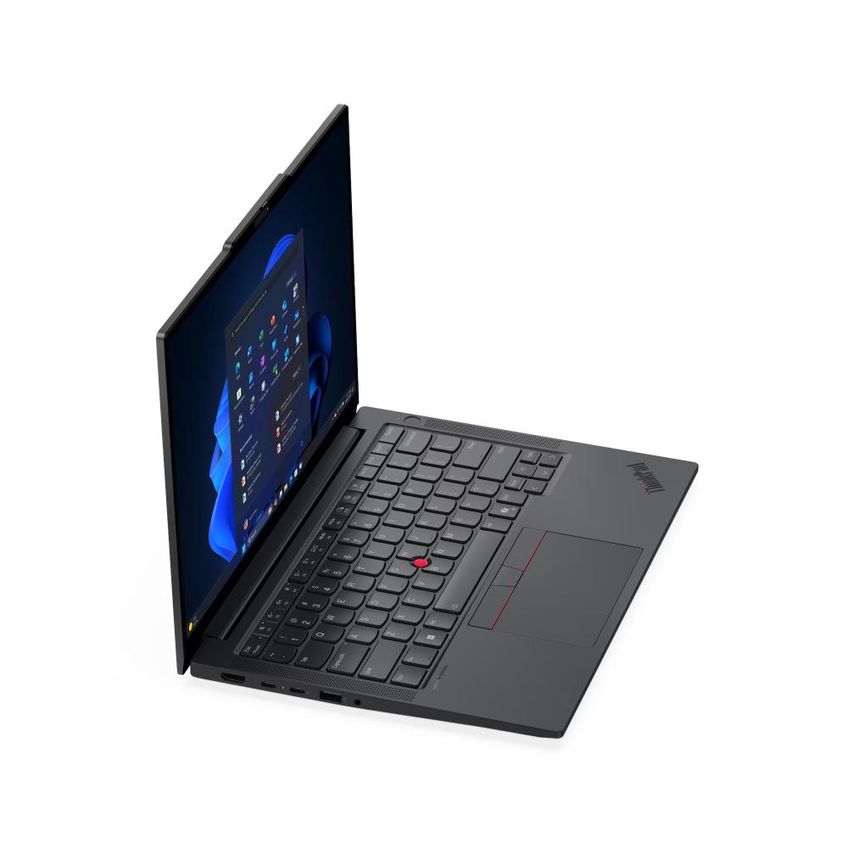 Notebook Lenovo Thinkpad E14 G7 AMD Ryzen 7 250 16GB 512GB SSD Windows 11 Pro 21t1s5uf00 - imagem 3