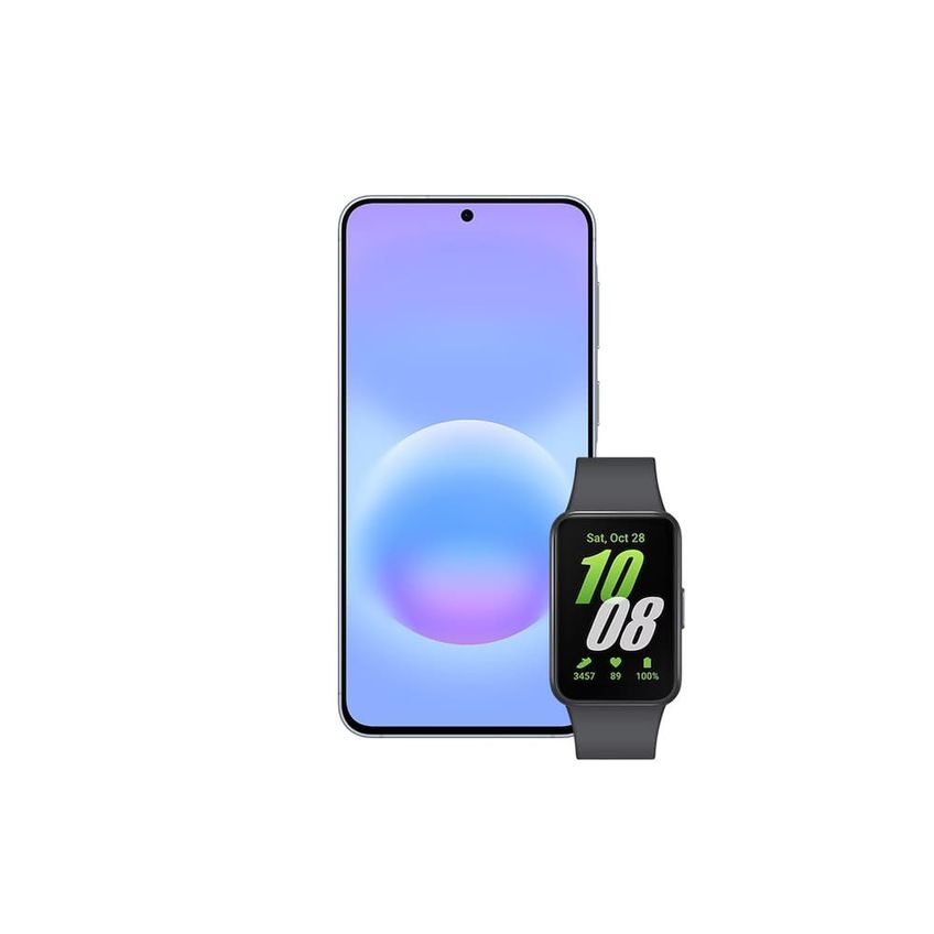 Smartphone Samsung Galaxy A57 5G Tela 6.7 128GB + Galaxy Fit 3 - imagem 2