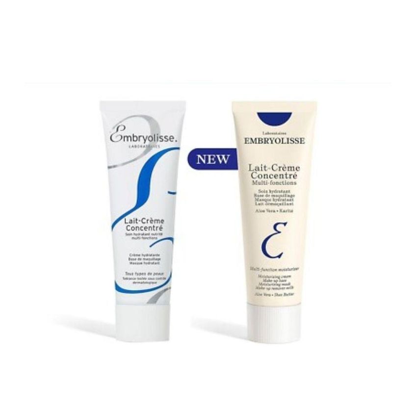 Hidratante Facial Embryolisse Lait Creme Concentre Multifuncional 75ml - imagem 3