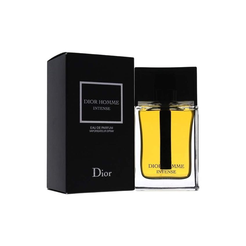 Perfume Dior Dior Homme Intense Eau De Parfum 100ml Para Homens - imagem 3