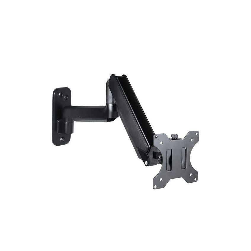 Suporte Para Monitor Pcyes Pw01a Com Ajuste De Altura 280mm Bivolt Preto - imagem 4