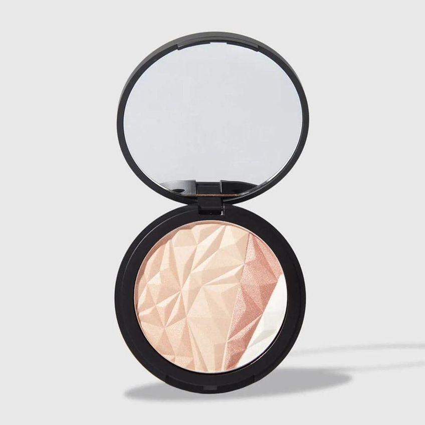 Iluminador Facial Edition Multicolor Powder Highlight Com Brilho Natural 8g Oceane - imagem 4