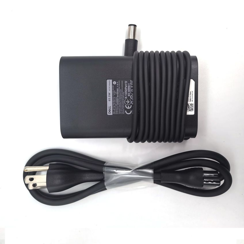 Carregador Para Laptop Dell 65w 19,5v 3,34a Latitude 5280 5290 5490 - imagem 4