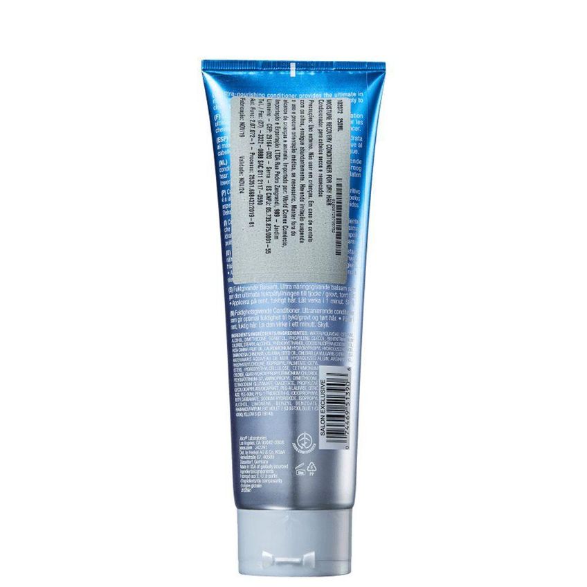 Condicionador Joico Moisture Recovery Com Algas Marinhas E Jojoba 250ml - imagem 3