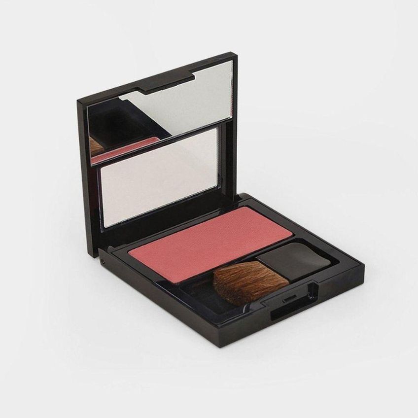 Blush Powder Mauvelous 003 Cor Intensa E Duradoura Fórmula Leve E Microfina Roxo Revlon - imagem 4