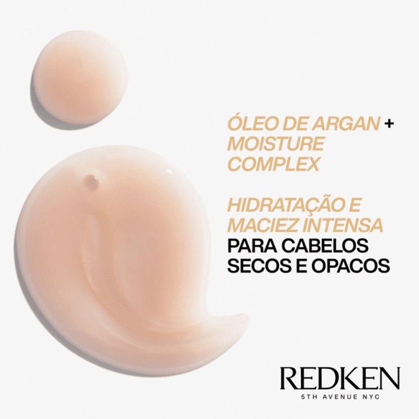 Shampoo E Máscara All Soft 1lt + 500ml Redken - imagem 4