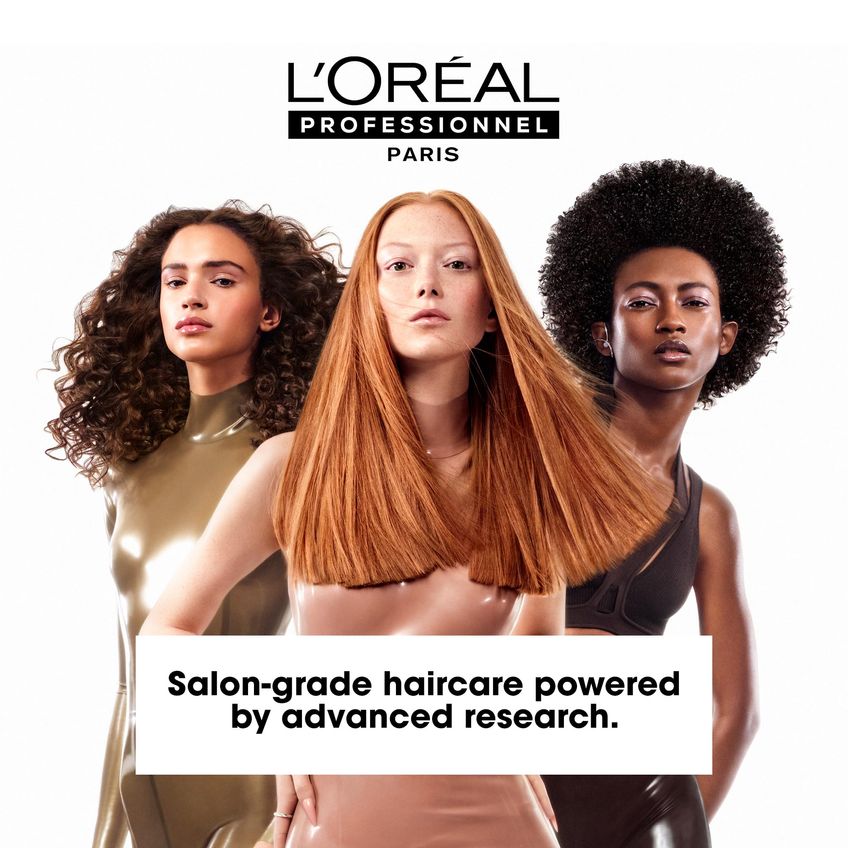 Sérum De Secagem Com Secador L'oreal Professionnel Liss Unlimited 125 Ml - imagem 4