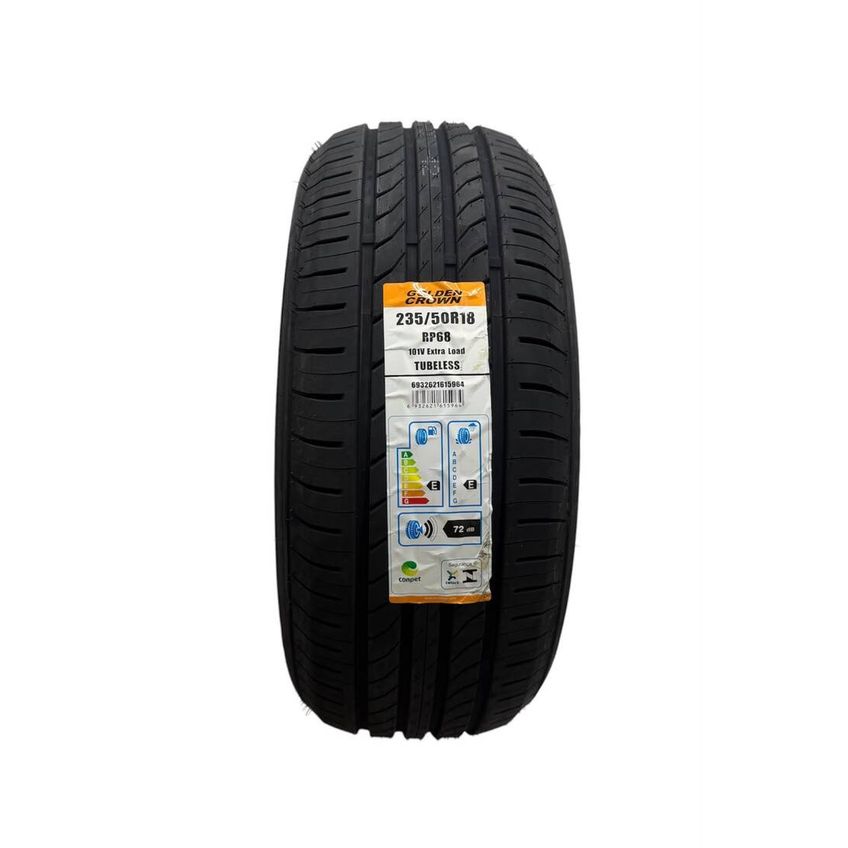 Kit 4 Pneus Golden Crown Aro 18 235/50R18 101V RP68 - imagem 4